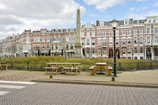 Medium property photo - Beeklaan 347A, 2562 AX The Hague